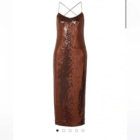 rachel zoe brown dress Rachel & Zoe Brown Blazer